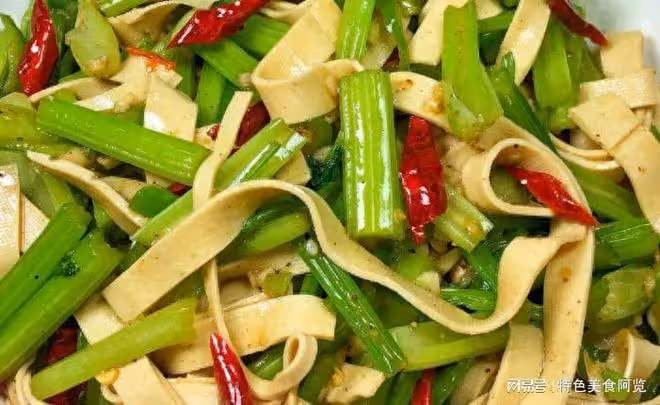 豆皮就應該這麼吃,嫩鮮微辣,低脂解饞,保姆級下飯食譜