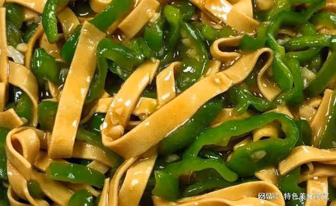 豆皮就應該這麼吃,嫩鮮微辣,低脂解饞,保姆級下飯食譜
