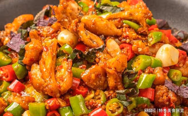 99%的人都喜歡的紫蘇牛蛙,解饞嫩鮮,營養下飯,被誇爆的美食
