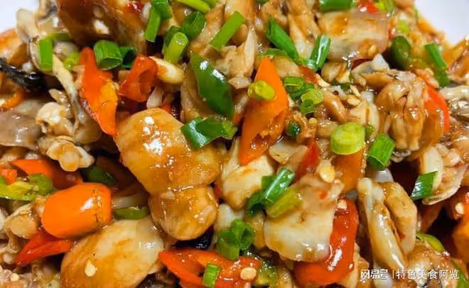 99%的人都喜歡的紫蘇牛蛙,解饞嫩鮮,營養下飯,被誇爆的美食
