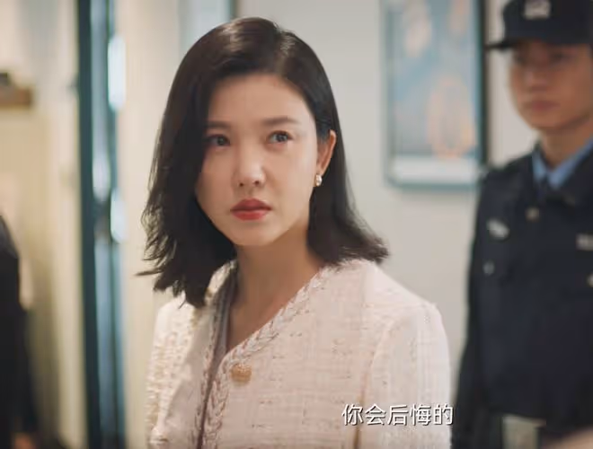 《城中之城》大結局：沈婧說對了，田曉慧果然後悔，陶無忌太無情