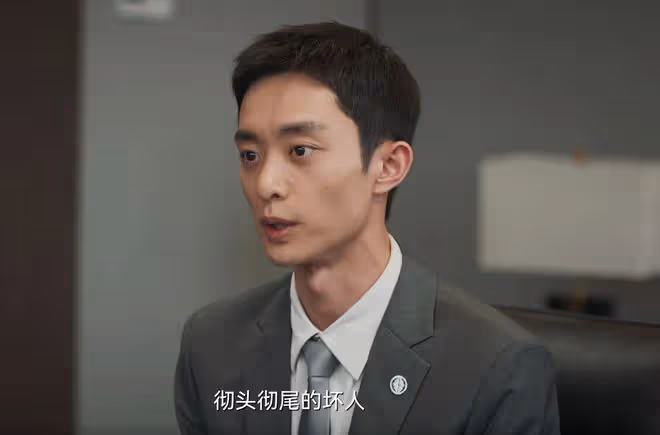 《城中之城》大結局：沈婧說對了，田曉慧果然後悔，陶無忌太無情