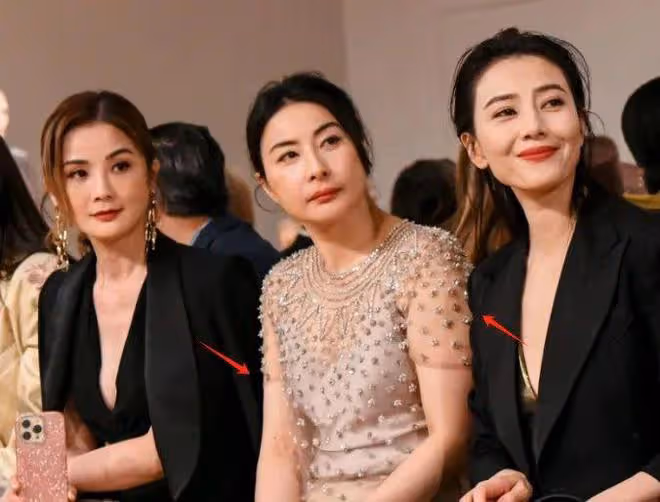 看了周濤董卿的素顏照，才知道美人不在「皮」也不在「骨」