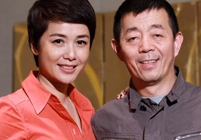 看了蔣雯麗的舊照，才明白：顧長衛王全安為啥相繼淪陷，千嬌百媚