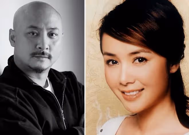 看了蔣雯麗的舊照，才明白：顧長衛王全安為啥相繼淪陷，千嬌百媚