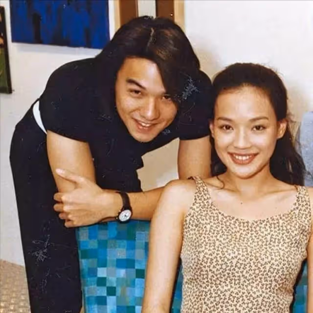 馮德倫：和莫文蔚分手，苦等17年如願娶到舒淇，50歲仍是寵妻狂魔
