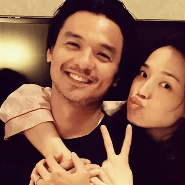 馮德倫：和莫文蔚分手，苦等17年如願娶到舒淇，50歲仍是寵妻狂魔