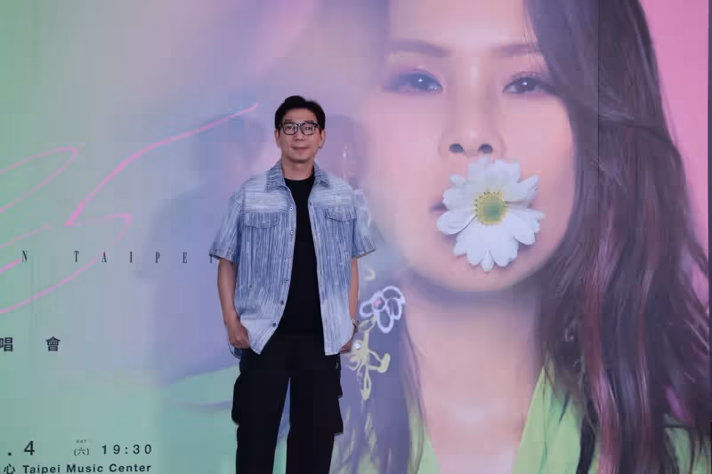 周蕙北流開唱即掀高潮　罕見曝剛出道心聲「是太醜嗎」？