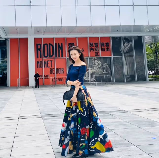 羅丹、常玉真跡富邦美術館看得到　《地獄之門》下亞當、夏娃的掙扎與糾結