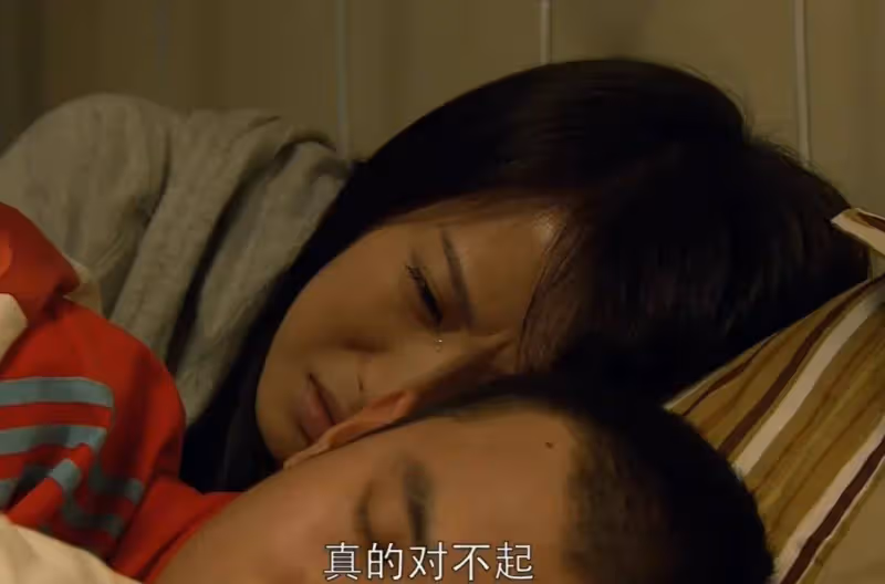 《蝸居》:與宋思明貼身肉搏4小時,讓小貝雨中暴走9小時,海藻的狠你無法想像