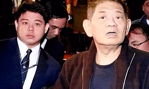 黃任中:花20多億泡妞,一張床睡十人,去世後留給兒子26億巨債