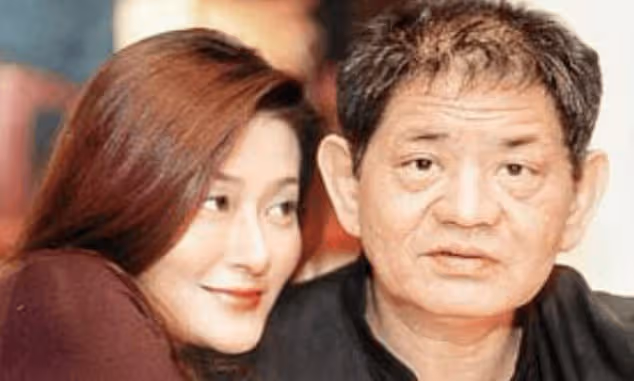 黃任中:花20多億泡妞,一張床睡十人,去世後留給兒子26億巨債