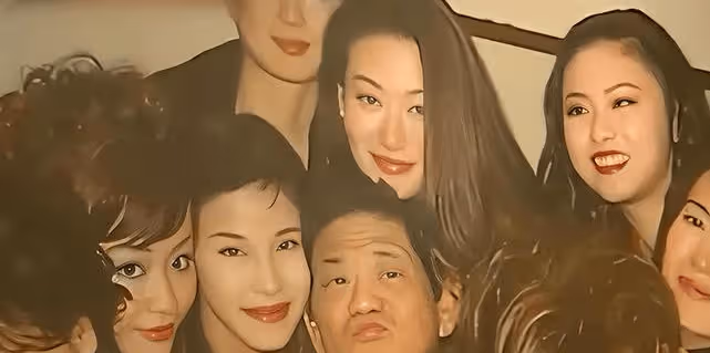黃任中:花20多億泡妞,一張床睡十人,去世後留給兒子26億巨債
