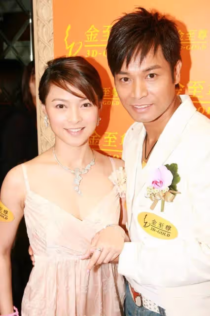 TVB節目播昔日郭晉安定情歐倩怡片段!男方含情脈脈!