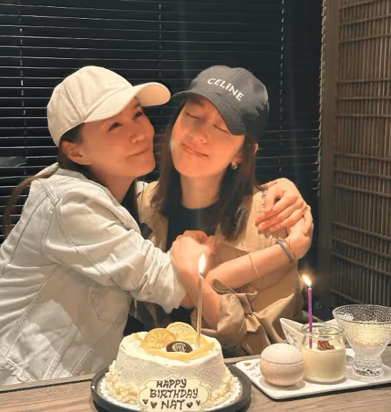 TVB前花旦慶43歲生日!圈中好友輪流相約慶祝!自爆離巢後喜悅無比原因