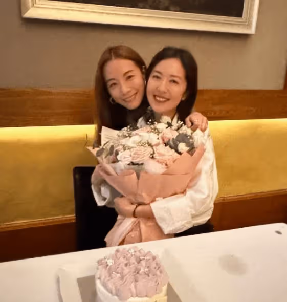 TVB前花旦慶43歲生日!圈中好友輪流相約慶祝!自爆離巢後喜悅無比原因