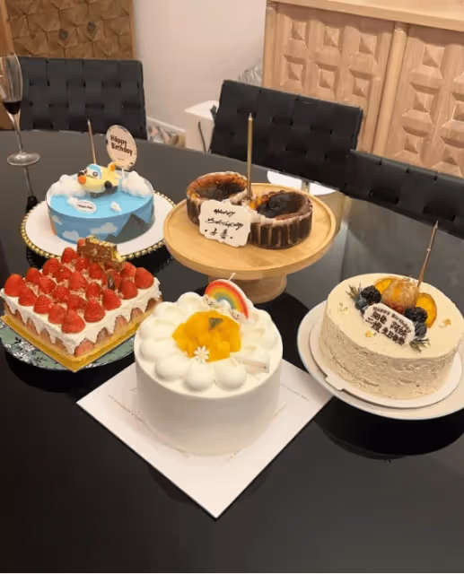 TVB前花旦慶43歲生日!圈中好友輪流相約慶祝!自爆離巢後喜悅無比原因
