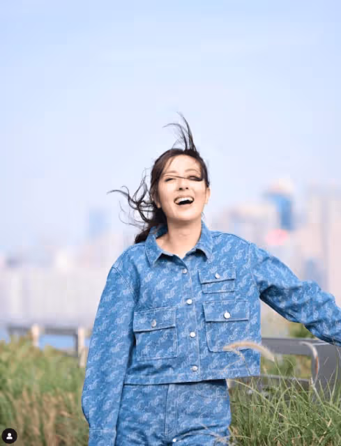 TVB前花旦慶43歲生日!圈中好友輪流相約慶祝!自爆離巢後喜悅無比原因