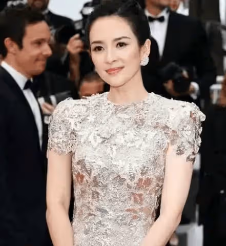 汪峰求復合失敗，前妻章子怡閃耀坎城，期盼再次封后