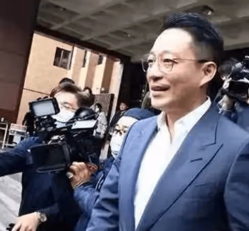汪小菲二次出庭語出驚人，看在孩子面子上，大S做什麼我都能原諒