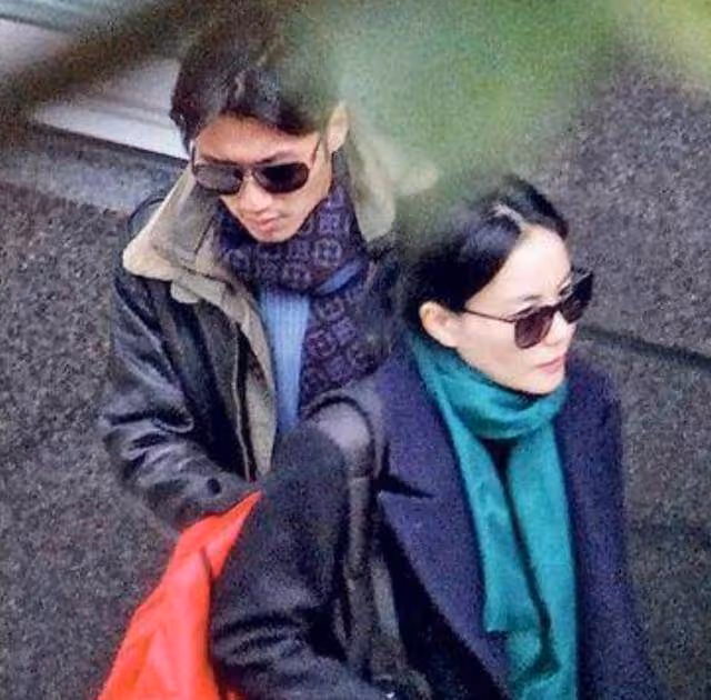 謝霆鋒親證王菲產子謠言不實，張柏芝喜訊頻傳，或將告別單身！