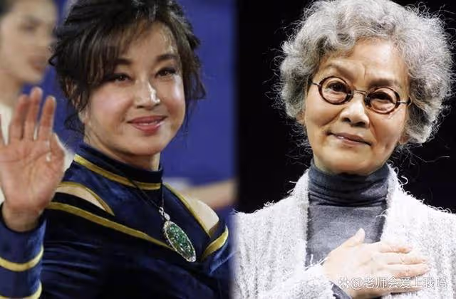 「科技臉」與「自然臉」老後大對比！女星真實寫照曝光