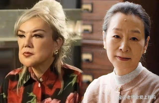 「科技臉」與「自然臉」老後大對比！女星真實寫照曝光