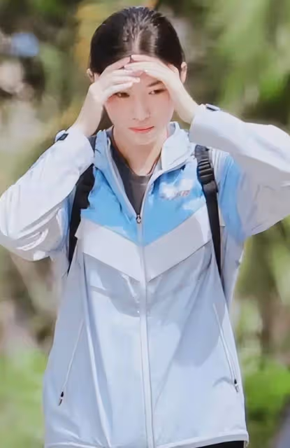 又美又能打：國乒21歲第一美女，氣質如袁詠儀，曾是孫穎莎陪練