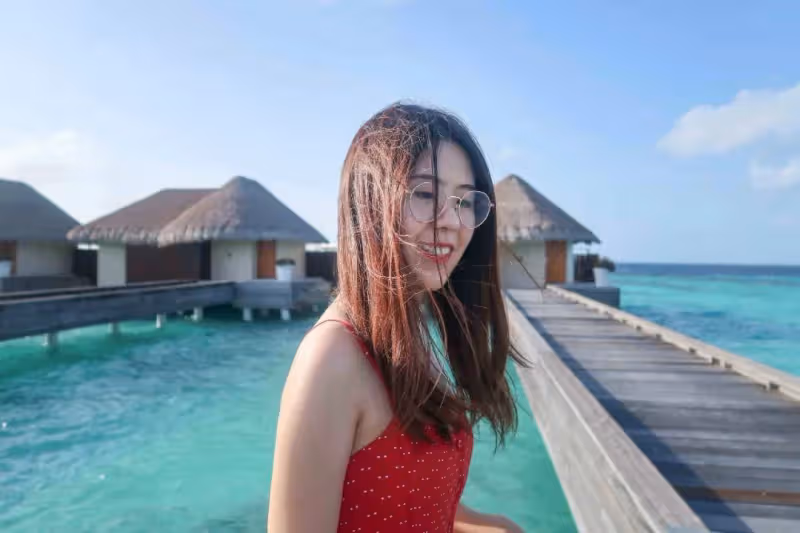 被馬雲砸中的錦鯉女孩，中獎1億後裸辭，如今卻自爆抑鬱