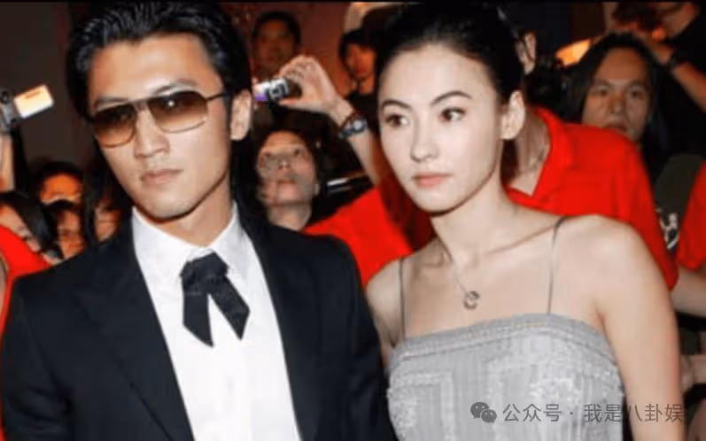 謝賢不再沉默了，脫口而出與張柏芝三胎關係，只有她才配當兒媳？