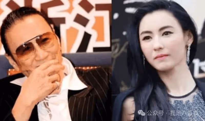 謝賢不再沉默了，脫口而出與張柏芝三胎關係，只有她才配當兒媳？