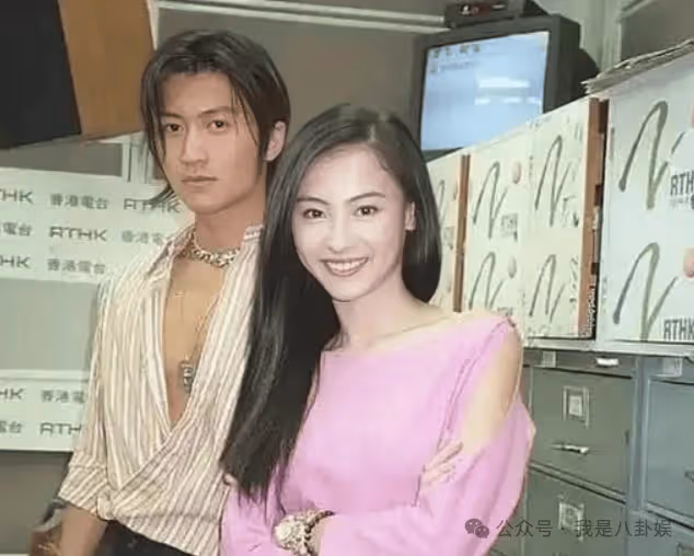 謝賢不再沉默了，脫口而出與張柏芝三胎關係，只有她才配當兒媳？