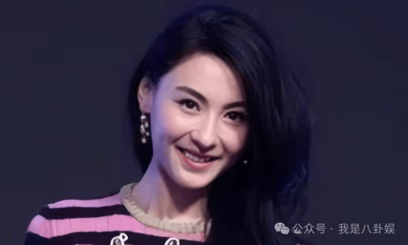 張柏芝終於坦白，最愛的人竟非謝霆鋒！三胎生父之謎，究竟隱藏著什麼驚天秘密