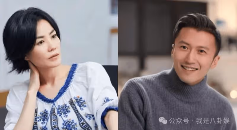 謝賢相見兒媳和孫子，謝霆鋒怒斥，會影響到我和王菲的