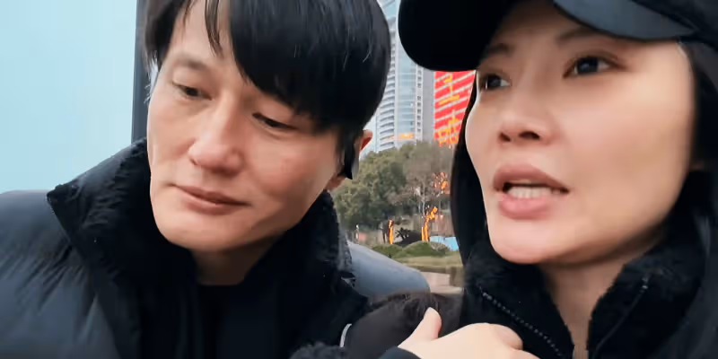 未懷孕！將與未婚夫尹子維「奉子成婚」？34歲徐冬冬回應了