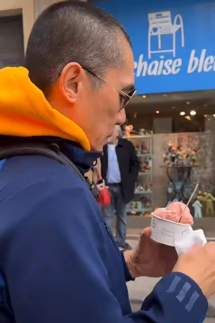 梁朝偉劉嘉玲國外度假,夫妻甜蜜如初,力破婚變傳聞