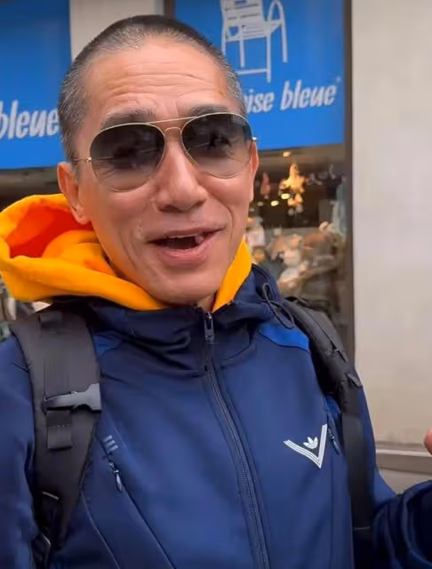 梁朝偉劉嘉玲國外度假,夫妻甜蜜如初,力破婚變傳聞