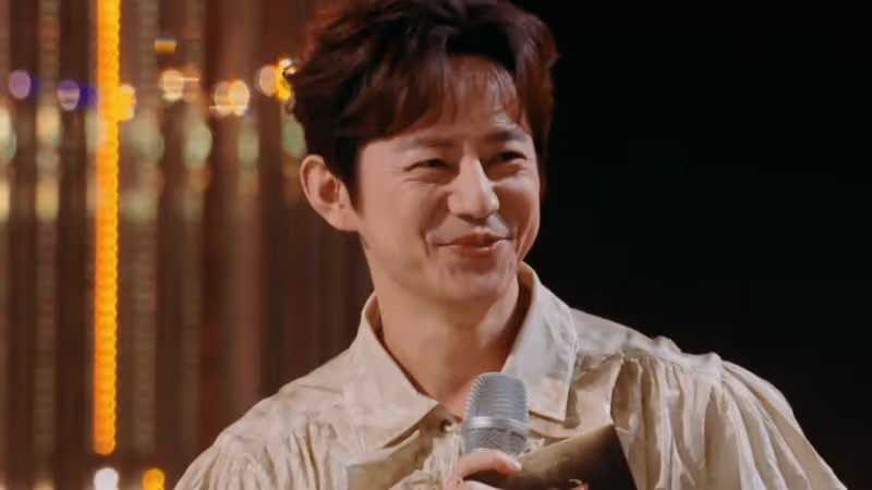 何炅50歲了!依然活力滿滿,甚至直言自己還沒有覺得演不動