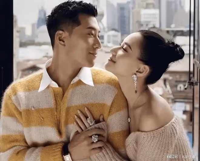 何超蓮被問竇驍很無語！結婚1年未生子，長期分隔分居導致婚變？