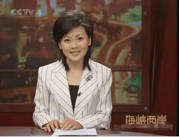 比董卿美十倍，46歲「最美主播」提唯一要求，讓全國男人羞愧難當