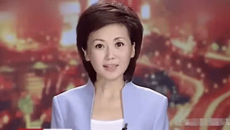 比董卿美十倍，46歲「最美主播」提唯一要求，讓全國男人羞愧難當
