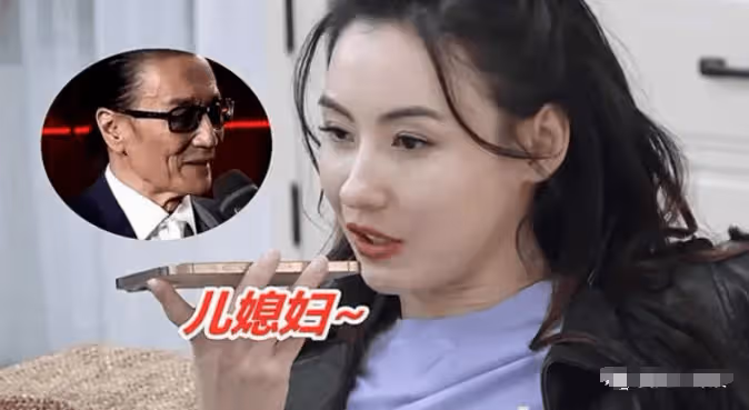 曝張柏芝3胎改姓成功，看清三胎生父正臉後，才知為何當初要隱瞞真相