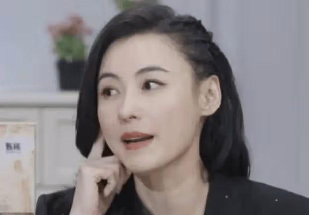 張柏芝參加謝賢壽宴，謝霆鋒不想再隱瞞承認了自己身份，謝賢終於放心了