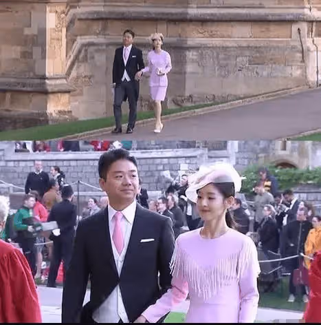 劉強東章澤天看李雲迪演奏會，兩人台下小動作不斷，章澤天贏麻了
