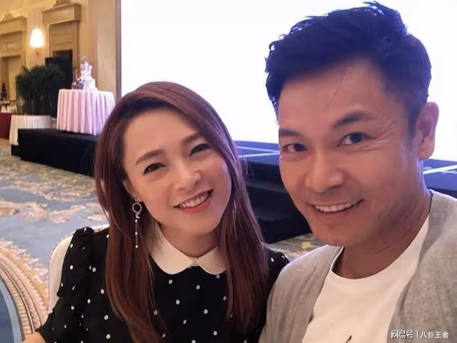 港星郭晉安離婚！小15歲嬌妻曾為愛自殺，下嫁18年流產2次分居2年