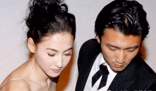孫東海終於反擊！一張親子鑑定狠狠打了張柏芝的臉，她竟然無力反駁