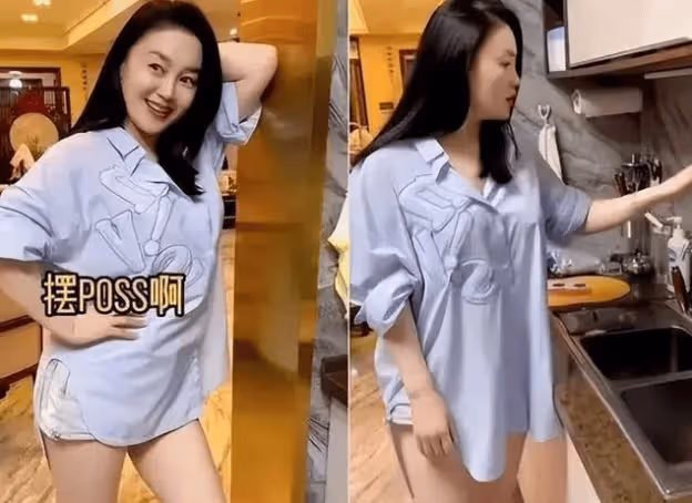 關婷娜豪宅炫富！21歲和趙本山拍親密戲成御用老伴，還被郭德綱暗諷胸太大！