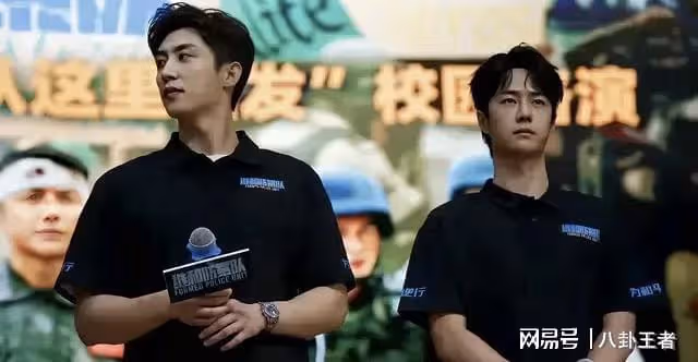王一博這次又賭對了！《維和防暴隊》票房井噴，打了多少資方的臉