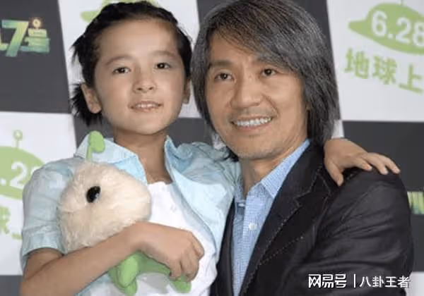 周星馳遺囑疑曝光！乾女兒徐嬌成財產繼承人，張柏芝小兒子也有份