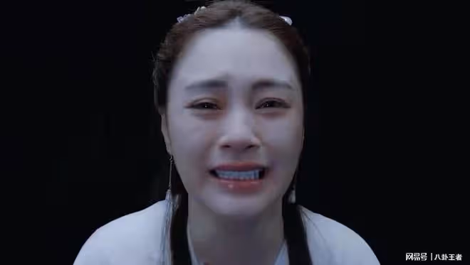 阿嬌胖成大媽！演擦邊電影《畫皮》胖出新高度，膀大腰圓成女壯士